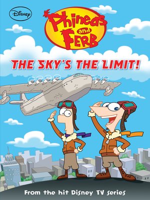 cover image of The Sky's the Limit!
